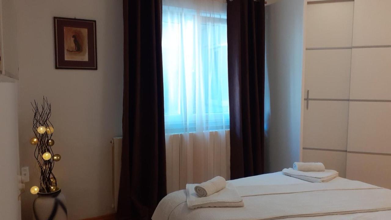 Apartment Andreja Senj  Exterior foto